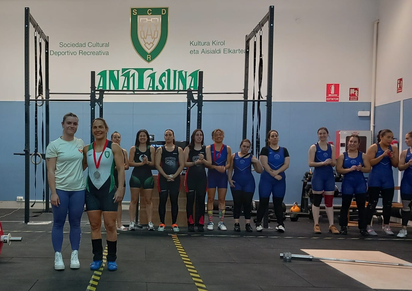 Campeonato Navarro Individual Absoluto 2025